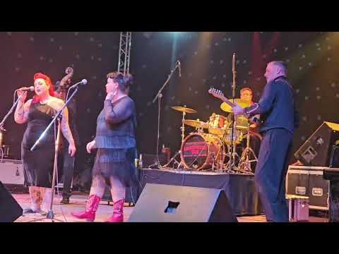 SUGAR MAMA'S REVENGE - Don’t Pass Me By - 19th WEST ROCKABILLY SPECIAL Sa. 13.12.2025