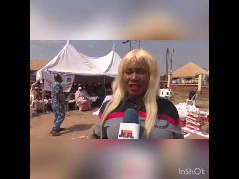 DECEMBER to Remember! Spreading love To Women