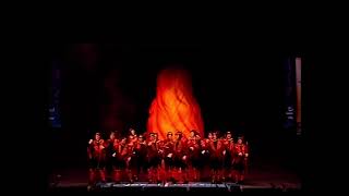 La comparsa de Momo – Preliminares – COAC 2008