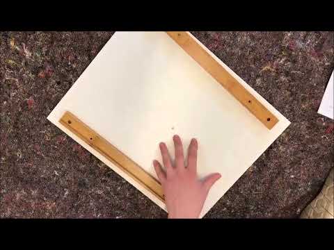 Samle vejledning af Broby vasketøjskurv