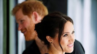 ‘It’s a bit rich’: Palace ‘very surprised’ by Harry and Meghan’s apology demand
