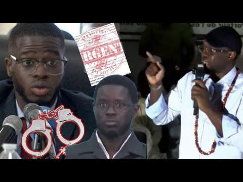 Arrestation de Jean Michelle Séne, Sonko éclate un complot en direct«Dagno dieul ay dossiers pour 