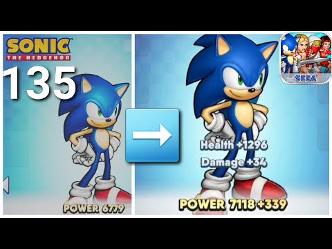 SEGA Heroes PART 135 Gameplay Walkthrough - iOS / Android