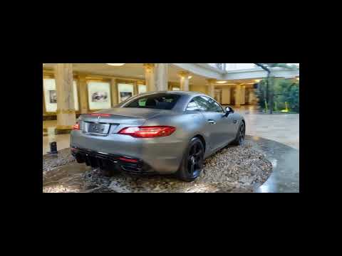 Mercedes Benz SLK Youtube #viralvideo #viralshort