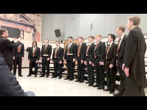 Tantsulaul (Veljo Tormis) - The Rockford Aces