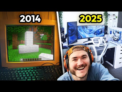 Ranking… My OWN PC Setups?!