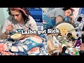 Laiba got Sick | Black Magic | Nazer Lag Gai