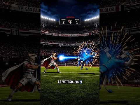 Victoria del soberano San Pablo!