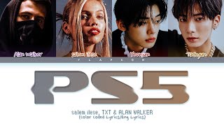 salem ilese (ft TXT Yeonjun & Taehyun Alan Wal