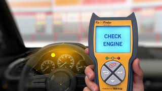 Free AutoZone Fix Finder Service | Warning Light Report