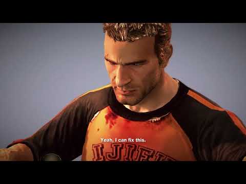 Dead Rising 2 Case Zero All Cutscenes Game Movie