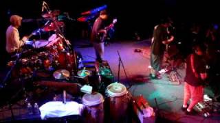 Roots of Creation Live