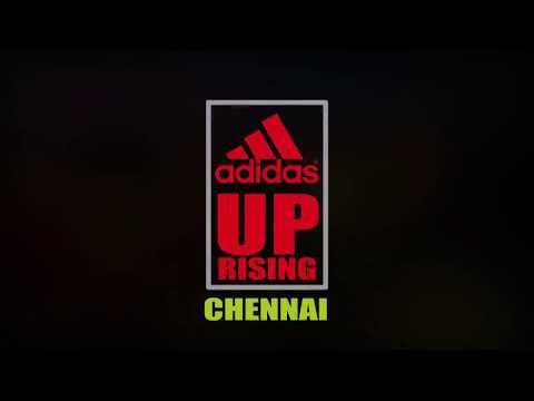 Adidas Uprising Chennai - 2016 | Adidas | Aftermovie | Budding n Creative | Rasagulla - 05