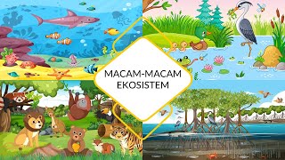 Download lagu TYPES OF ECOSYSTEMS mp3 Download lagu TYPES OF ECOSYSTEMS mp3