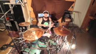 Incubus - Big Pun - Still Not A Player - Keith Reber -Drum Cover
