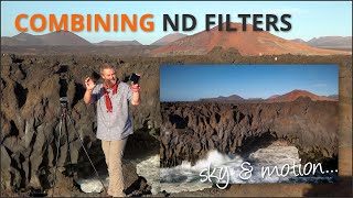 Combining ND Filters