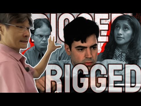 If You Wanna Win the Game, Do Not Play the Game - Prof. Jiang Xueqin