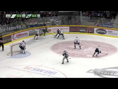 *22. Spieltag* Bietigheim Steelers vs. SC Riessersee (30.11.2014)