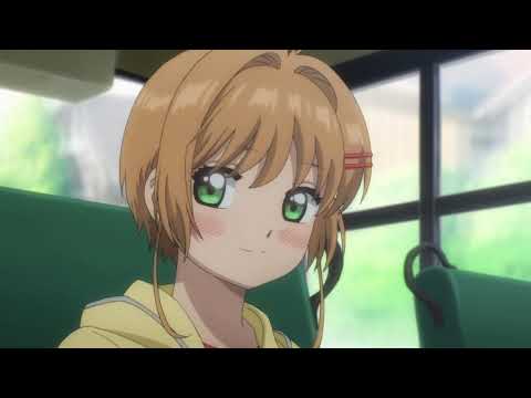 Cardcaptor Sakura:Clear Card [AMV] - Symphony