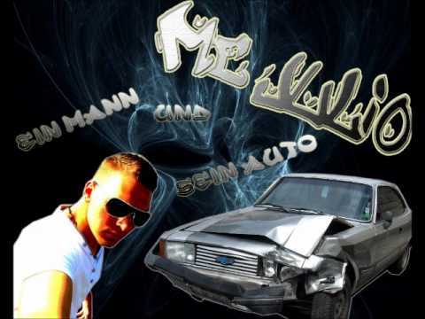 Mc Julio - Ein Mann und sein Auto (Chill mal EP)