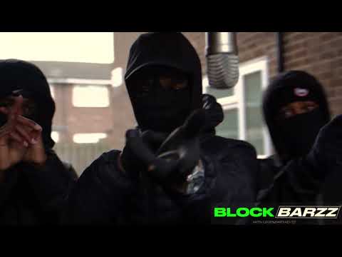 ESSKAY TCG | Block Barzz Freestyle (ON TOUR) With @Legendarykeyzz