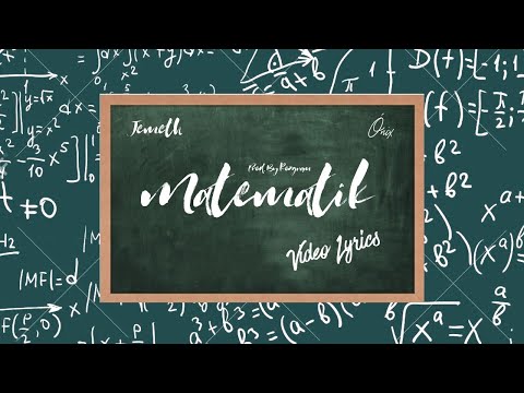Matematik - Jemeth (Video Lyrics)