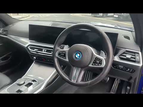 BMW 3-Series 2023 M SPORT 2.0 PETROL PLUG IN HYBRI - Image 2