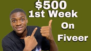 How to get your First Client as a Freelancer on Fiverr in 2025