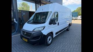 Fiat Ducato 35H 2.3 MultiJet L4H3 furgoneta peque&ntilde;a | Imagen 4 - Autoline