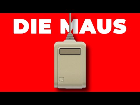 60 Jahre Eingabegerät-Geschichte