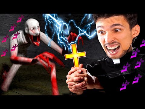 HO PROVATO AD ESORCIZZARE L' SCP 096!! | Faith: Capitolo 1