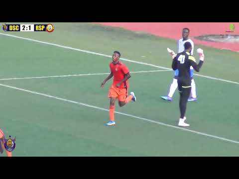 Dino Sporting Club VS Real Sapphire FC - Highlight