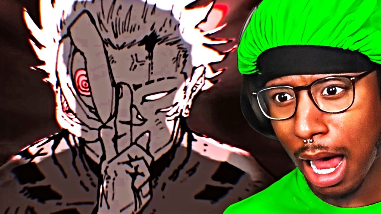 This JJK Parody Is Actually INSANE 😭