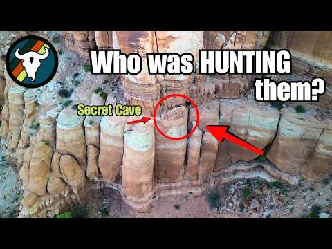 I Found a SECRET Cave… No One’s Seen This Until Now