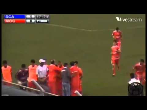 Brasileirão - Série C - São Caetano 1 X 2 Mogi Mirim