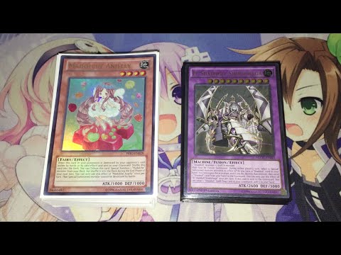 Madolche Shaddoll Yu-Gi-Oh! Deck Profile (Post-CORE)