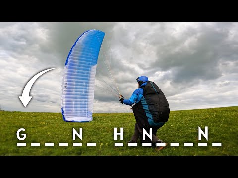 The Most Important Thing In Paragliding