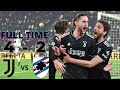 Juventus 4-2 Sampdoria | Serie A 22/23 | HD