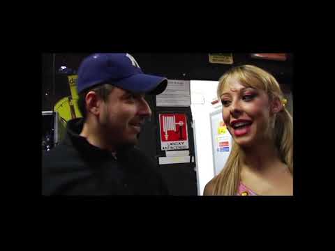 Winx Power Show - Backstage with Stella