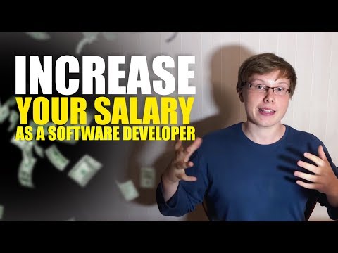 How to Increase your Salary as a Software Developer | Eduonix