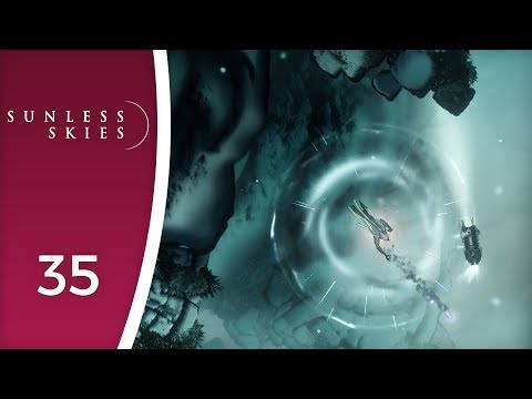 The hunt for a Scrive-Spinster - Let's Play Sunless Skies #35
