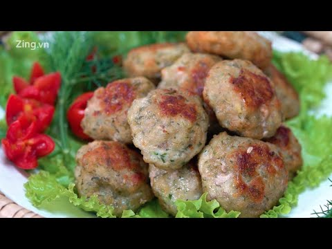 Chả cá lăng đơn giản cho bữa cơm gia đình - Choé Cooking