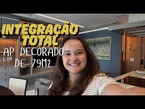 Furnished 79m2 Apartment - Fully Integrated and Welcoming