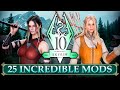REMASTER Your Skyrim In 2026 With These INSANE NEW Mods