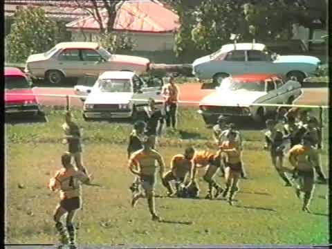 1985 Under 19's Grand Final Berala v Enfield