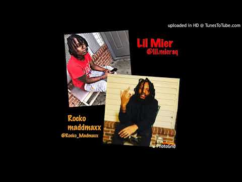 Lil Mier FT (Rocko Maddmaxx) - Many Men