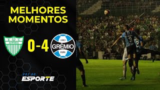 AVENIDA X GRÊMIO | MELHORES MOMENTOS | GAUCHÃO 2026