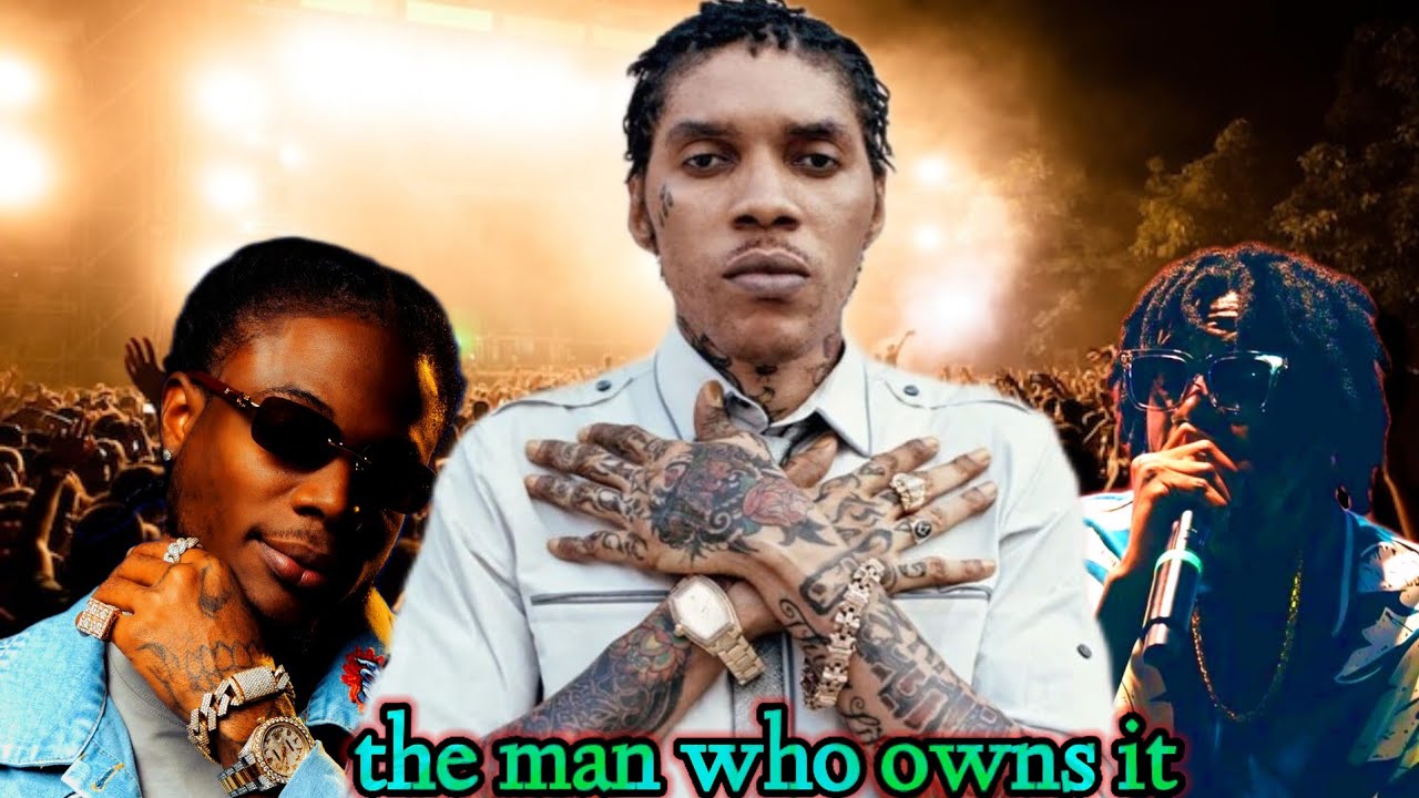 Why Vybz Kartel is the KING of dancehall "A record that cannot be broken"