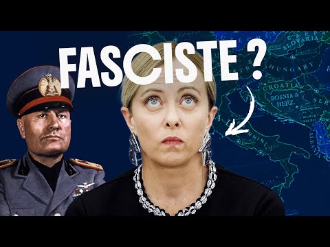 Italy: Meloni and the return of fascism? (#debunking)