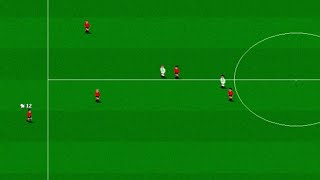 Let's play Championship Soccer - Episode 112 - Manchester United Vs. Aston Villa